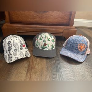 Ariat hat bundle